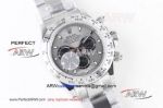 MR Factory Swiss 7750 Rolex Daytona 40MM Watch - 116500LN 316 Stainless Steel Case And Bracelet Grey Dial 
